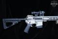 Sig Sauer M400 Elite Titanium CA Compliant 5.56mm NATO Titanium Cerakote in Good Condition Image 3