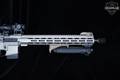 Sig Sauer M400 Elite Titanium CA Compliant 5.56mm NATO Titanium Cerakote in Good Condition Image 4