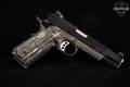 Springfield Armory 1911 Operator .45 ACP Black Armory Kote slide with Olive Drab Armory Kote frame in Excellent Condition Image 3