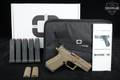Shadow Systems MR920 Combat 9mm Luger Flat Dark Earth in Very Good Condition Image 2