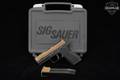 Sig Sauer P320 Compact 9mm Luger (9x19 Para) Two-Tone in Very Good Condition Image 2