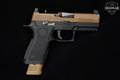 Sig Sauer P320 Compact 9mm Luger (9x19 Para) Two-Tone in Very Good Condition Image 3