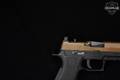 Sig Sauer P320 Compact 9mm Luger (9x19 Para) Two-Tone in Very Good Condition Image 5