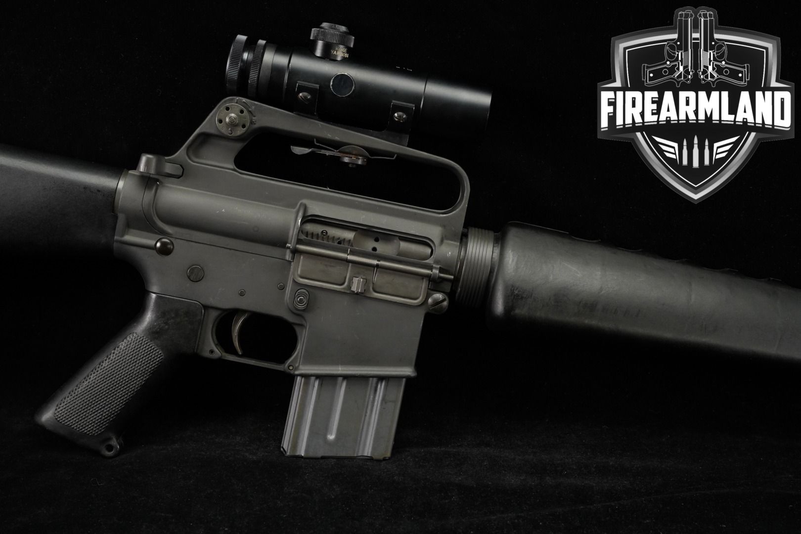 Pre-Ban 1973 Colt AR-15 SP1 .223 Rem 20