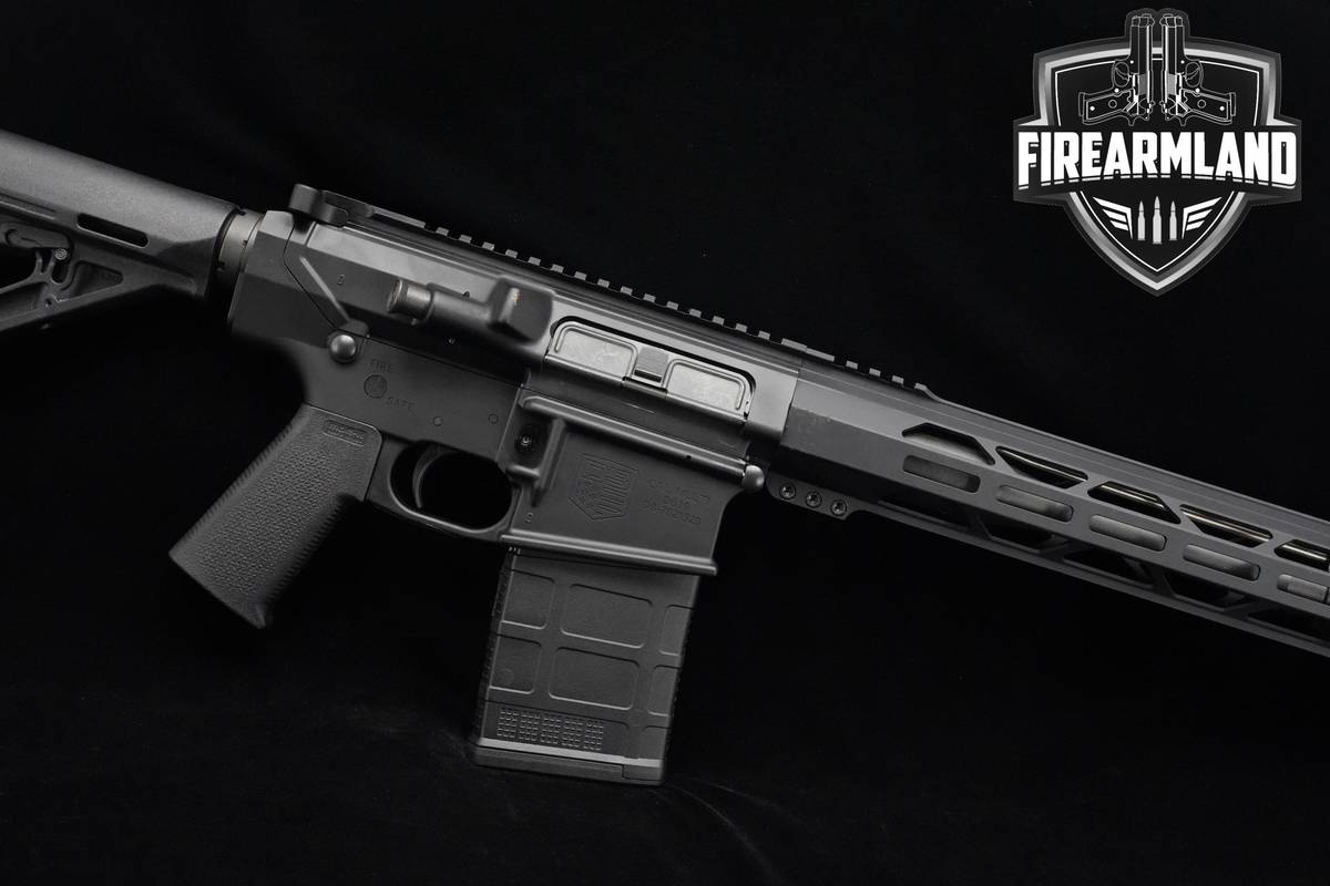 Diamondback DB10 308 Win AR-10 AR10 AR Diamondback-DB10 AR-10-AR10 AR DB-10