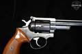 1979 Sturm Ruger Security-Six .357 Mag. Blued in Very Good Condition Image 4