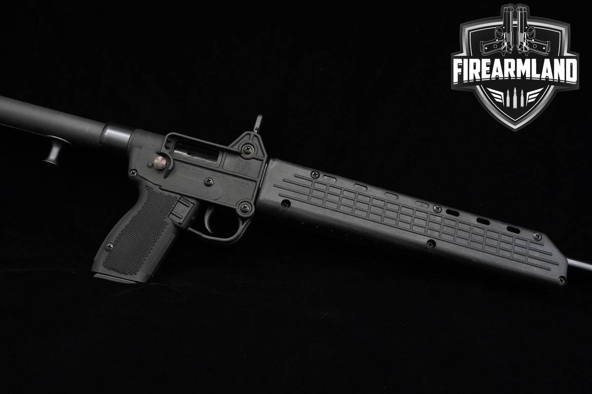 Kel-Tec SUB2000 Gen 1 G22 40 S&W 16" Kel-Tec Sub-2000 Gen1 G22