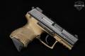 Heckler & Koch (H&K, HK) P30SK 9mm Luger Two-Tone in Very Good Condition Image 3