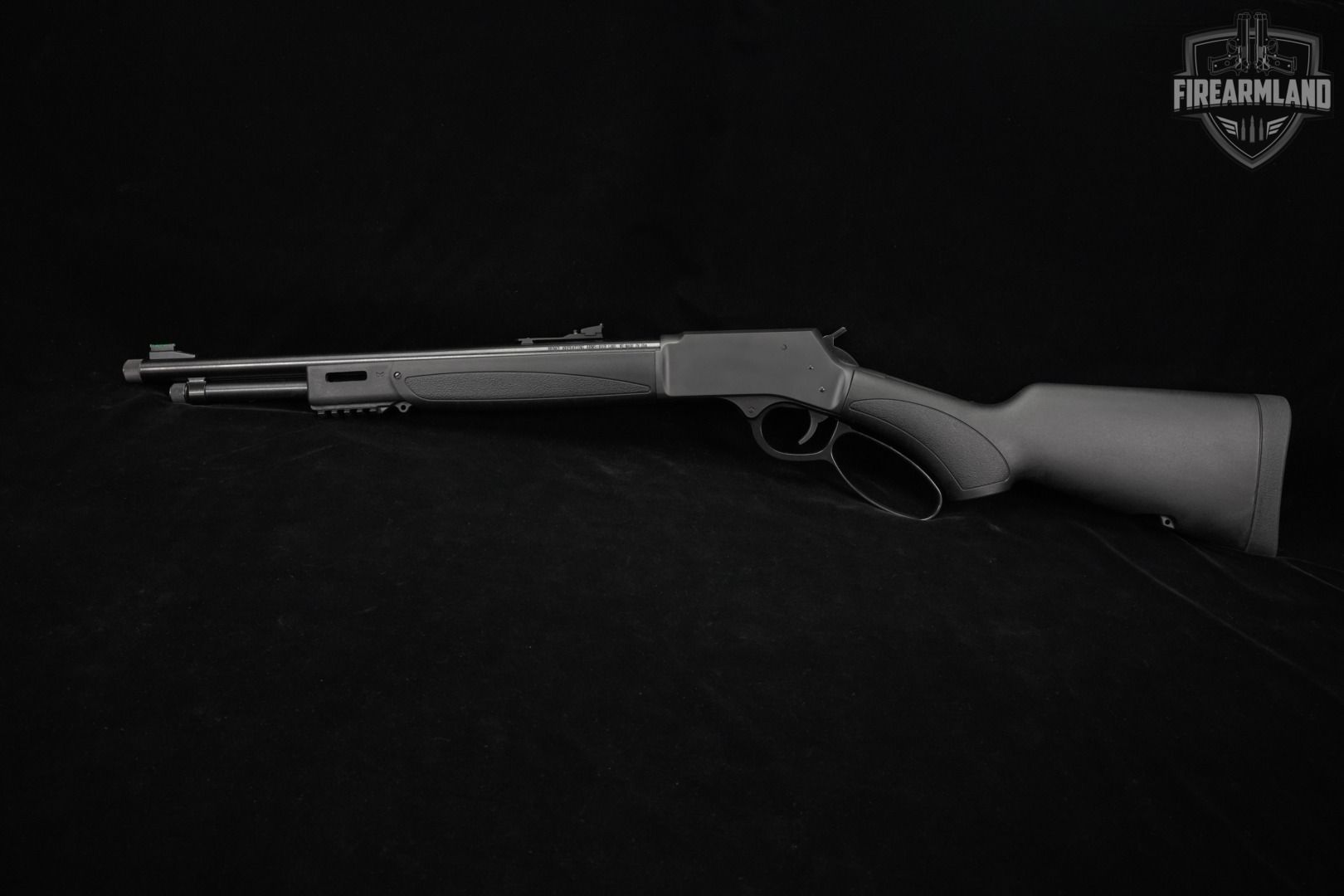 Henry Big Boy X Model H012MX .357 Magnum/.38 Special 17.4