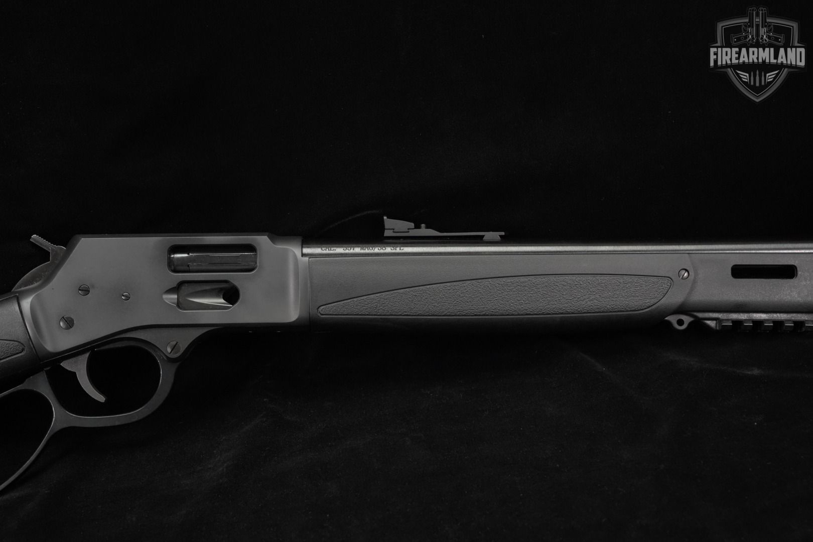 Henry Big Boy X Model H012MX .357 Magnum/.38 Special 17.4