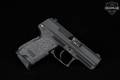 Heckler & Koch (H&K, HK) USP Compact V1 DA/SA 9mm Luger Black in Excellent Condition Image 4