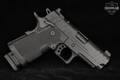 Springfield Armory 1911 DS Prodigy Compact 3.5" AOS 9mm Luger Black Cerakote in Excellent Condition Image 2