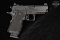 Springfield Armory 1911 DS Prodigy Compact 3.5" AOS 9mm Luger Black Cerakote in Excellent Condition Image 3