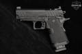 Springfield Armory 1911 DS Prodigy Compact 3.5" AOS 9mm Luger Black Cerakote in Excellent Condition Image 4