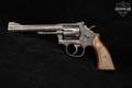 Smith & Wesson (S&W) Model 17-5 K-22 Masterpiece .22 LR Blued in Fair Condition Image 2