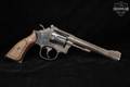 Smith & Wesson (S&W) Model 17-5 K-22 Masterpiece .22 LR Blued in Fair Condition Image 3