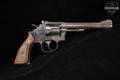 Smith & Wesson (S&W) Model 17-5 K-22 Masterpiece .22 LR Blued in Fair Condition Image 4