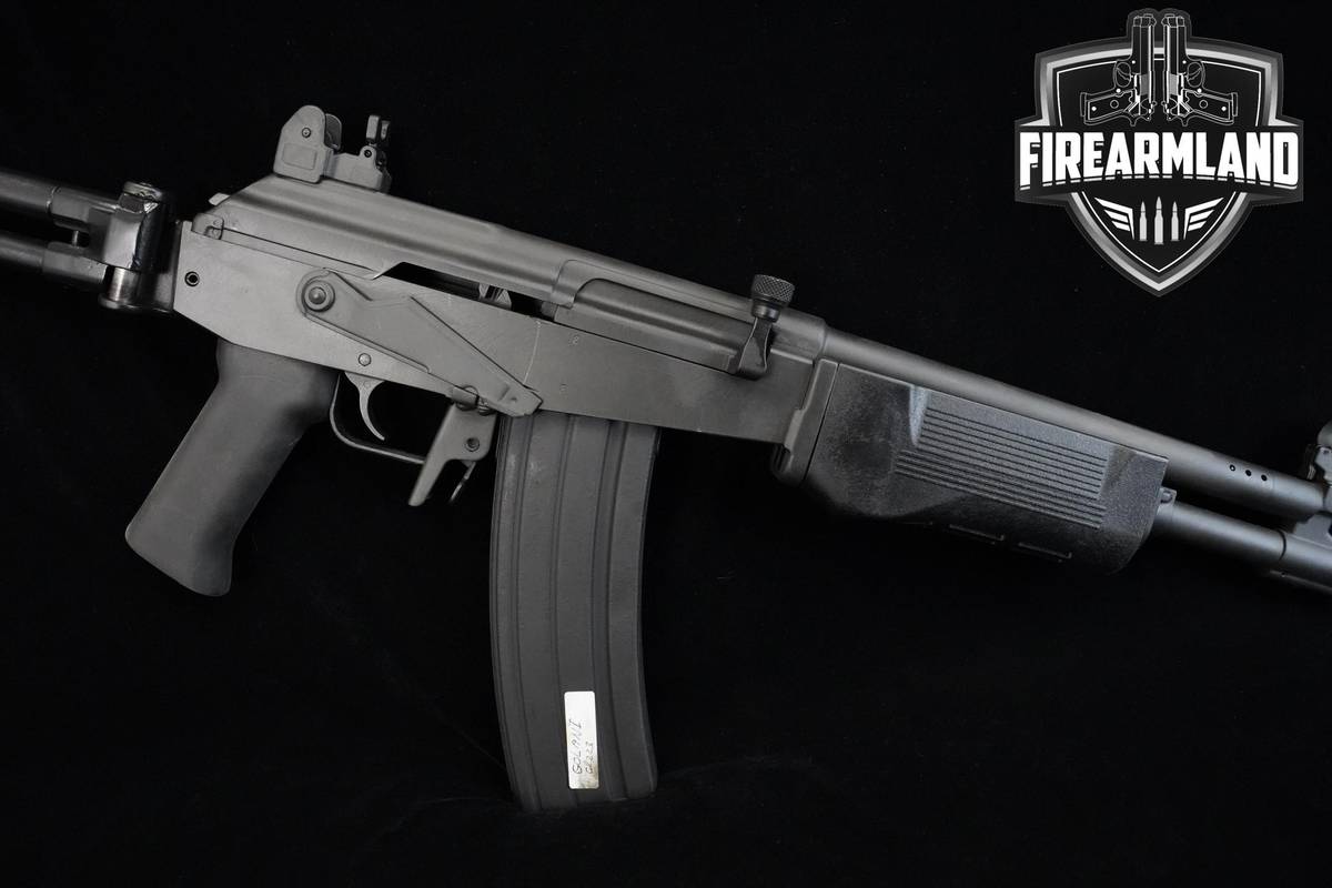 Century Arms (CAI) Golani Sporter Century-Arms (CAI)-Golani Galil +2 MAGS