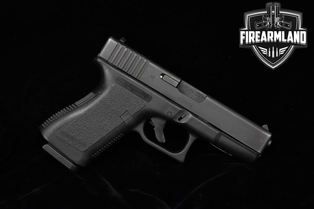 Glock 19 Gen2 9mm 4.02" Glock G19 Gen-2