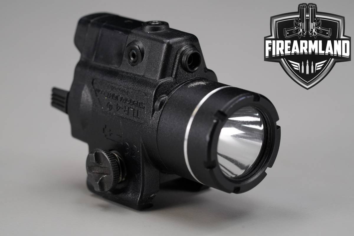 Streamlight TLR-4 170 Lumens Weapon Light