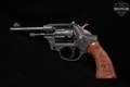 High Standard Sentinel Deluxe, R-106 .22 Long Blued in Good Condition Image 2