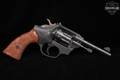 High Standard Sentinel Deluxe, R-106 .22 Long Blued in Good Condition Image 3