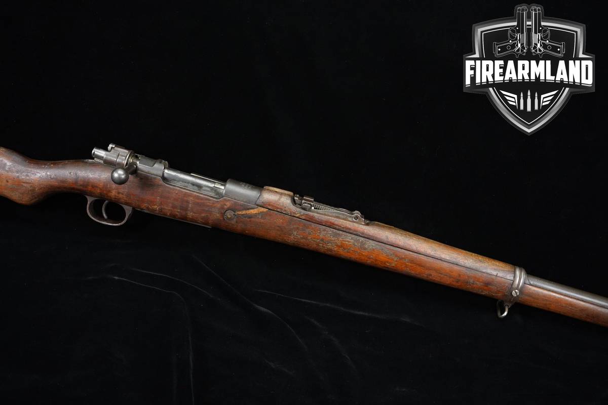 WWII ERA 1944 K Kale Model 1938 Mauser 29" Blued & Wood M1938 M38 Turkish