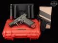 ZEV OZ9 V2, Elite, Hyper-Comp, Compact, X-Grip 9mm Luger Black in Excellent Condition Image 2