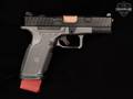 ZEV OZ9 V2, Elite, Hyper-Comp, Compact, X-Grip 9mm Luger Black in Excellent Condition Image 3