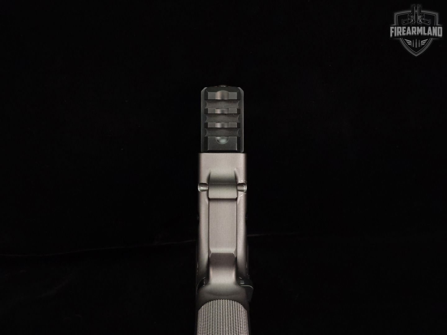 ZEV OZ9 V2 Elite Hyper-Comp Compact X-Grip 9mm 4