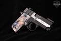 Sig Sauer P238 Equinox Sig Custom Shop .380 ACP Nitron in Very Good Condition Image 2