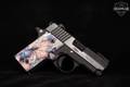 Sig Sauer P238 Equinox Sig Custom Shop .380 ACP Nitron in Very Good Condition Image 3