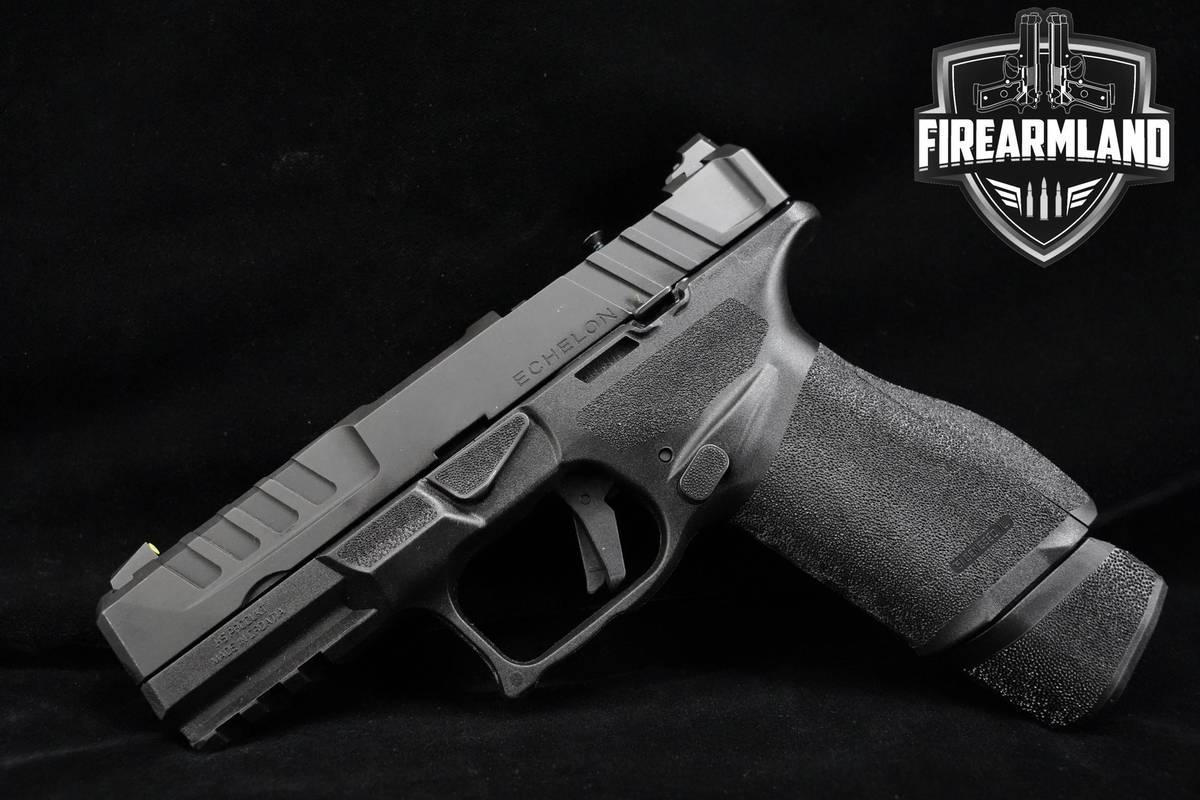 Springfield Armory Echelon 9mm Springfield Echelon +2 MAGS & ORIG BOX