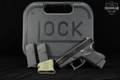 Glock G26 Gen4 9mm Luger Black in Good Condition Image 2