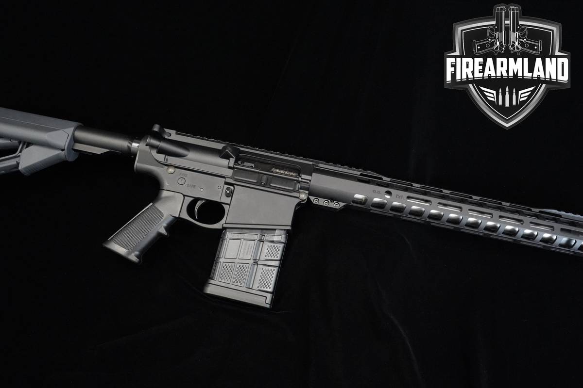 Palmetto State Armory (PSA) G3-65 6.5 Creedmoor AR-10 AR10 AR 20" PSA-G3-65