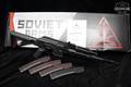 Palmetto State Armory (PSA) SA-V 9mm Luger Black in Excellent Condition Image 2