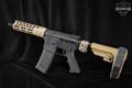 SPECOP Tactical Center LLC SPM-M4 .300 AAC Blackout (7.62x35mm) Black Anodized in Good Condition Image 2