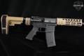SPECOP Tactical Center LLC SPM-M4 .300 AAC Blackout (7.62x35mm) Black Anodized in Good Condition Image 3
