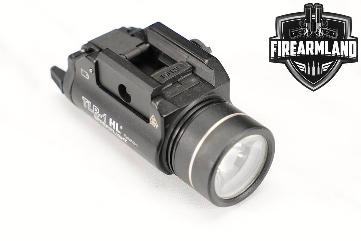 Streamlight TLR-1 HL in Excellent Condition
