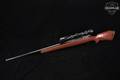 1965 Winchester Repeating Arms Model 70 Post-64 Push-Feed .243 Win. Blued in Very Good Condition Image 2