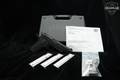 2022 Walther Colt 1911 Rail Gun Government Model .22 LR Black in Excellent Condition Image 2