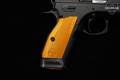 CZ 75 Tactical Sports Orange 9mm Luger (9x19 Para) Black Polycoat in Excellent Condition Image 3