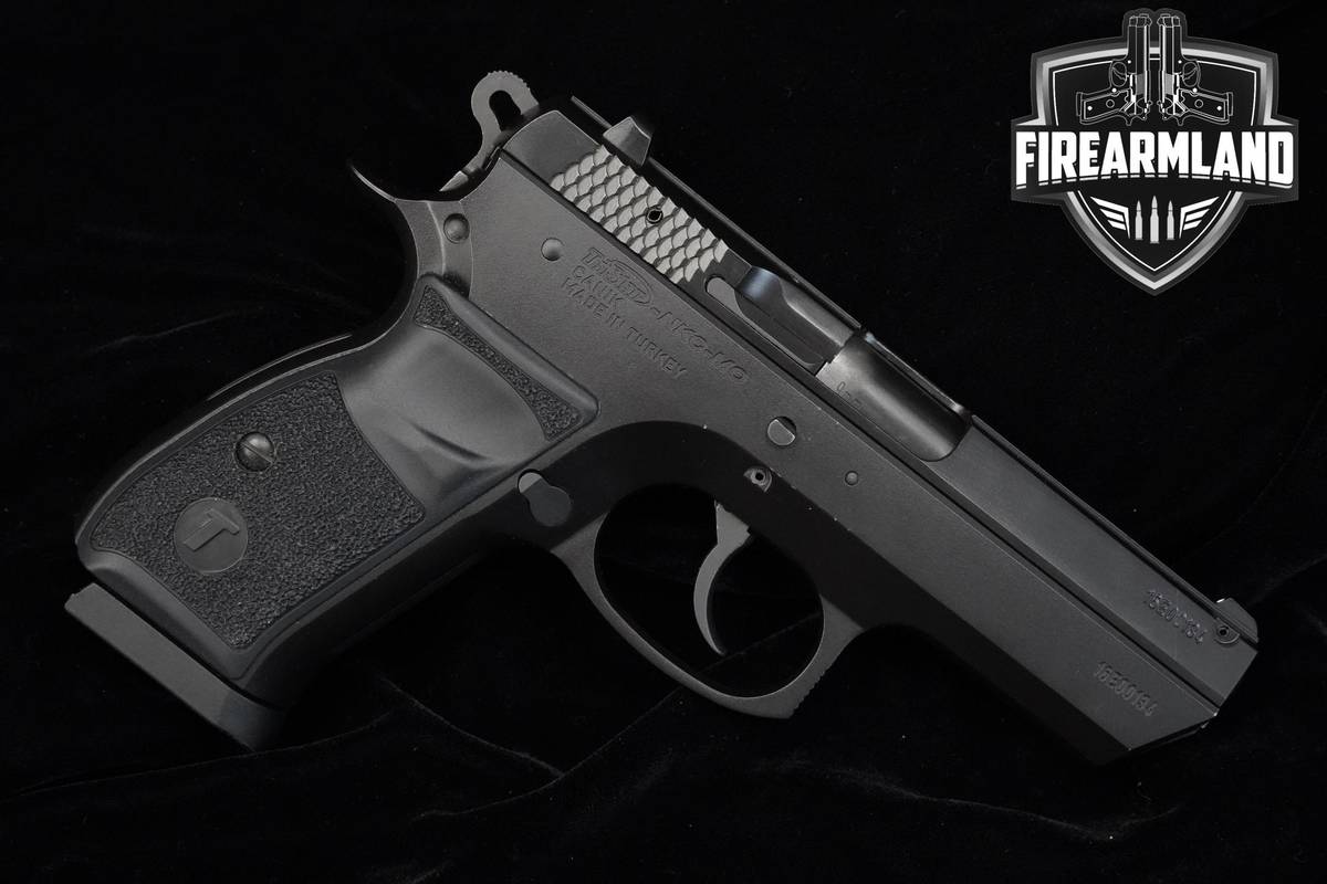 Tristar T-100 9mm 3.7" Tristar T100 +2 MAGS & ORIG CASE