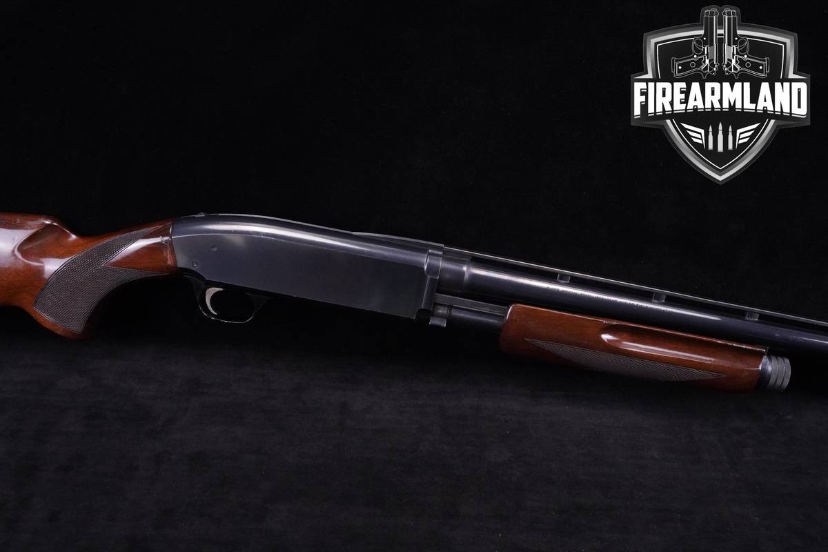 VINTAGE 1983 Browning BPS Hunter 12-Gauge 32" Blued & Walnut Hunting