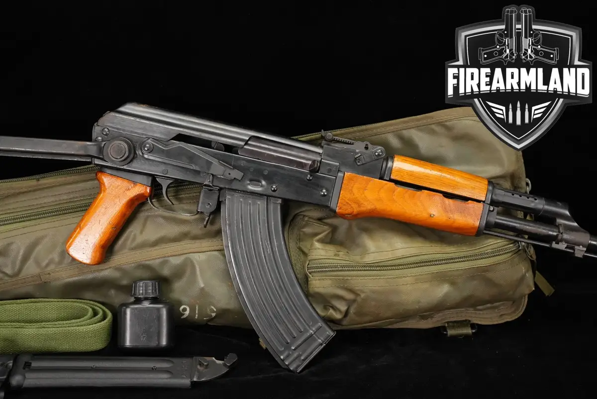 PRE-BAN Norinco 56S-1 7.62x39 SIDE-FOLDER 56-S AK47 AK-47 +CASE, BAYONET