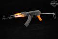 Norinco 56S-1 Factory 66; SILE N.Y. import 7.62x39 Black & Wood in Good Condition Image 2