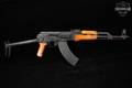 Norinco 56S-1 Factory 66; SILE N.Y. import 7.62x39 Black & Wood in Good Condition Image 4
