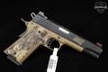 Kimber Hero Custom II Boot Campaign .45 ACP FDE/Black in Excellent Condition Image 3