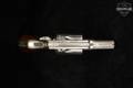 1971-1972 Smith & Wesson (S&W) Model 36 Chiefs Special .38 Spl. Bright Nickel in Good Condition Image 5