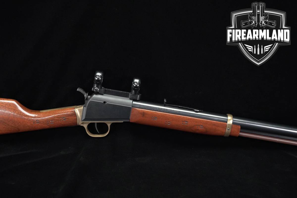 MUZZLELOADER Thompson Center T/C Scout Carbine .50 Caliber 21" Blued TC